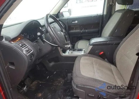 2010 Ford Flex Sel z USA, uszkodzony, nr VIN 2FMHK6CC4ABB14018